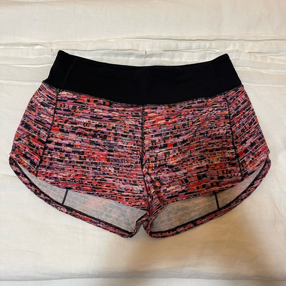 Lululemon Speed Short 4” - Picture 2 of 5